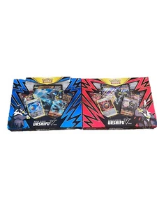 Pokemon TGC Attacco Singolo e Rapido Urshifu V Box SIGILLATO - Foto 1 di 3