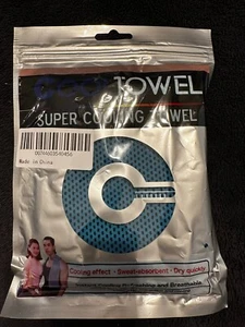 Pack de 15 toallas deportivas de enfriamiento de secado rápido para hombre y mujer - Imagen 1 de 1