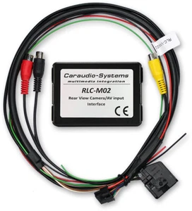 RGB Converter für Rückfahrkamera (MFD2/RNS2/Nexus) - Picture 1 of 2