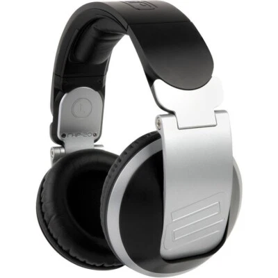Auriculares DJ Premium Reloop RHP-20, plateados Foto 1 de 4