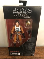 Star Wars Black Series 102 Wedge Antilles Figure Disney Hasbro