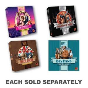 Talon Strikes Studios Highly Rated Vinyl Expansion Game 2 to 5 Players Ages 12+ - Picture 1 of 7