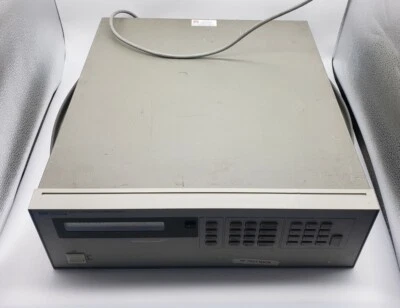 HP 6621A System DC Power Supply 80W 7V/10A 20V/4A - TESTED - Image 1 of 4