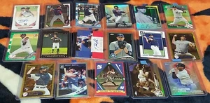 LOT (17) YANKEES CARDS: KAHNLE RC AUTO, SANCHEZ RC, BIRD AUTO, JOHNSON AUTO,MORE - Picture 1 of 6