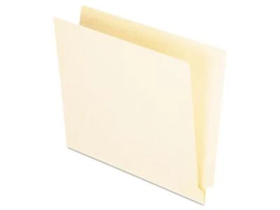 Pendaflex Color Tab File Folders 1/3 Cut 3/4" Exp. Letter 50/BX 84101 - Image 1 of 4