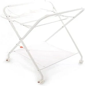 Bath Stand, White - Picture 1 of 12