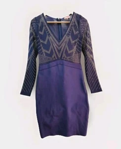 Pink Boutique, Body Con, Knee Length Dress, Size 10 - Picture 1 of 3