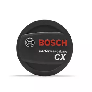 Bosch Logo cover Performance Line CX, black , 55mm - Picture 1 of 1