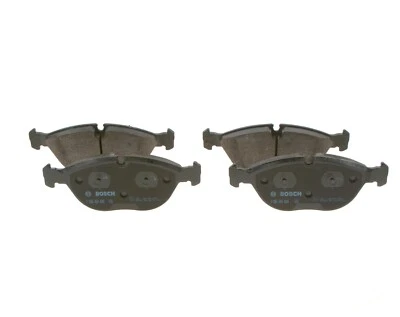 For 1999-2002 Mercedes E55 AMG Bosch EuroLine Brake Pads Front 2000 2001 - Image 1 of 4