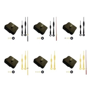 Clock Movement Mechanism Movement Set DIY Clock Repair Parts- Replacement - Picture 1 of 12
