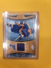 Joe Mullen 2009-10 Upper Deck Artifacts Frozen Artifacts Retail #FAR-JM HOF