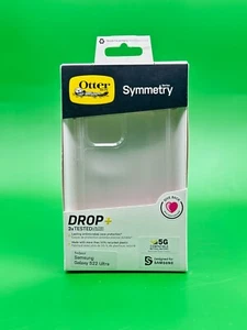 Funda Serie OtterBox Symmetry para Samsung Galaxy S22 Ultra - TRANSPARENTE - Imagen 1 de 1