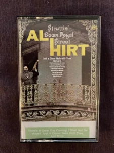 AL HIRT STRUTTIN' DOWN ROYAL STREET 1964 RCA CAMDEN 1985 CASSETTE CAK2138 EX  - Picture 1 of 4