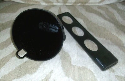 Cuisinart Coffee Maker Water Filter and Basket Filter Holder Fit DCC-1200/1150 - Image 1 of 2