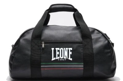 BORSONE LEONE AC958 FLAG ACCESSORI PALESTRA BOXE KICK THAI MMA