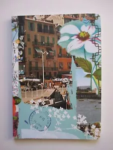 OBOT TUK TUK cuaderno de viaje diario de poesía en blanco libro 80pg Roger la Borde - Imagen 1 de 3