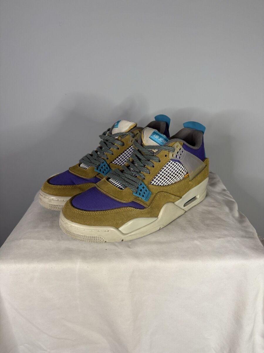 Jordan 4 Retro SP x Union 30th Anniversary for Sale Jordan 4 Retro SP x Union 30th Anniversary for Sale