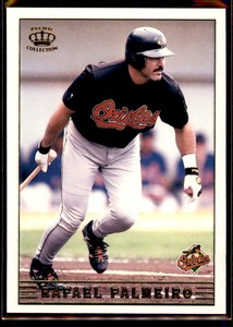 1999 Pacific Crown Collection #39 Rafael Palmeiro