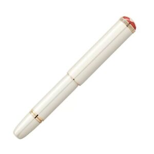 MONTBLANC HERITAGE ROUGE ET NOIR “BABY” EDIZIONE SPECIALE 128122 PENNA ROLLER