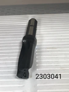 Komet Kub Trigon indexable insert drill 1.687" x 4.000" Straight Shank V5754260 - Picture 1 of 18