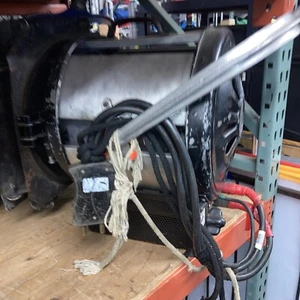 vintage baby 5k spot with door mole richardson  And Bulb - Picture 1 of 6