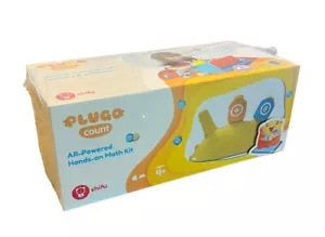 Plugo Count de PlayShifu - Juegos de matemáticas con historias y rompecabezas para 5-10 años - Imagen 1 de 7