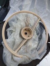 Hillman Minx 1953 to 1956 steering wheel  used