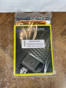 John Deere OMUC32588 / BUC11342 manual del propietario y herrajes - Imagen 1 de 4