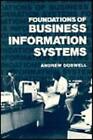 Foundations Of Business Information Systems