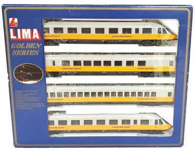 Lima Marklin AC HO DB Deutsche Bahn ET 403 "LUFTHANSA" ELECTRIC MULTIPLE UNIT MB - Image 1 of 4