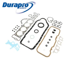 Full Gasket Set FOR Holden Jackaroo Rodeo Isuzu Piazza JT Trooper 81-94 2.0L G20 - Picture 1 of 1