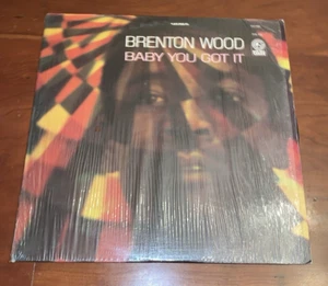 Brenton Wood Baby You Got It Double Shot Records – DSS-5003 1968 1st Press EX/EX - Picture 1 of 3