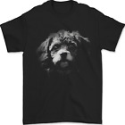 Cavapoo Hund Herren T-Shirt 100 % Baumwolle