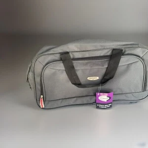 Vintage New 20” Concourse Duffle Bag w/Kmart Tag - Picture 1 of 9