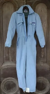Vintage Colmar Ski Suit: One Piece, Medium Blue: Men's Size 8 - Large - Picture 1 of 14