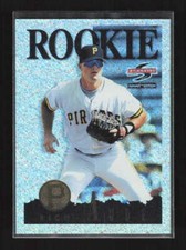 1995 Score Summit #137 Rich Aude Nth Degree RC Pittsburgh Pirates
