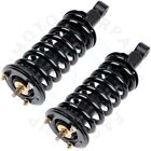 2x Fits 2004-2015 Nissan Titan Front Complete Struts Shocks Coil Spring Assembly Nissan Armada