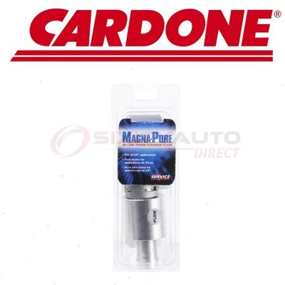 Cardone Power Steering Filter for 1989-1995 Dodge Spirit - Fluid Pump Rack kt Foto 1 de 4