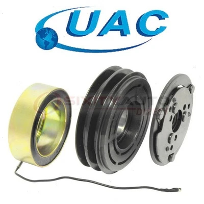 UAC AC Compressor Clutch for 1984 Jeep J20 - Heating Air Conditioning Vent zv - Image 1 of 4
