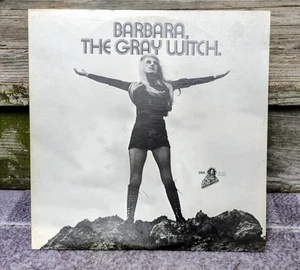 Barbara, The Gray Witch - DEA 1001 Original 1971 -  2 LPs Occult, Spoken Word - Imagen 1 de 11
