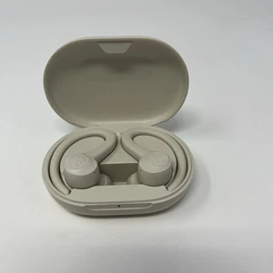 JLAB Go Air Sport Auricolari True Wireless Beige Bluetooth Buds testati - Foto 1 di 5