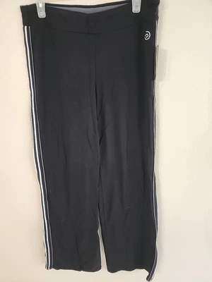 Pantalones deportivos para mujer Be Inspired blanco y negro talla M nuevos con etiquetas Foto 1 de 3