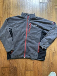 North Face Men’s Fleece Jacket Size XXL  - Picture 1 of 11