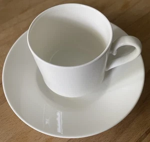 3 Villeroy & Boch Royal Weiß Premium Bone, Set Kaffeetasse 225 ml, wie neu - Bild 1 von 2
