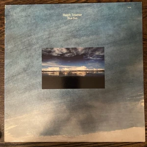 Ralph Towner Blue Sun Vinyl LP Orig Record VG++ - Picture 1 of 5