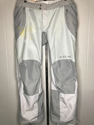 Pantalón KLIM Inducción Gore-tex Motocicleta Touring Moto de Nieve Talla 2XL Alto VER FOTOS Foto 1 de 4
