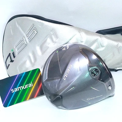 TaylorMade Qi35 Driver 9° RH Head Only w/ Head Cover New - Image 1 of 4