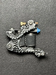 Máquina de tatuaje de bobina vintage, pistola - Imagen 1 de 10