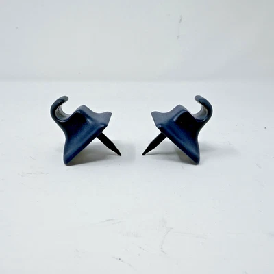 Ford Mustang Ranger Bronco F150 F250 F350 1987-2005 clips parasol azul OEM Foto 1 de 4