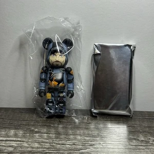 Be@rbrick Bearbrick Series 50 SF Death Stranding 2 Norman Leaders Figure 100% - Picture 1 of 2